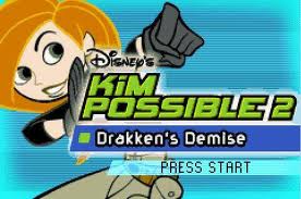 Kim Possible 2 - Drakken's Demise